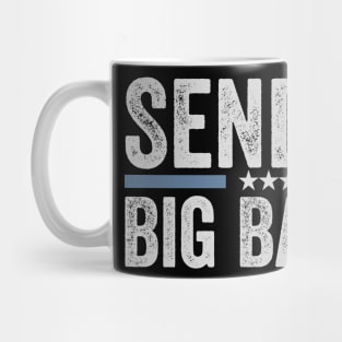 send in big balls funny Mug